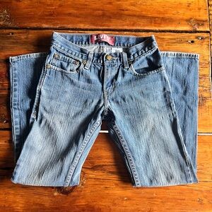 Levi's Kids Blue Denim Jeans